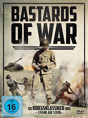 Bastards of War [3 DVDs] von MPI Media Group