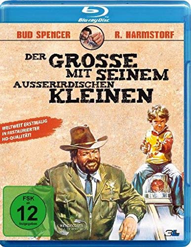 Der Große mit seinem außerirdischen Kleinen [Blu-ray] von 3L Vertriebs GmbH & Co. KG / 375 Media