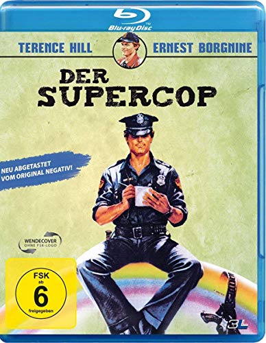 Der Supercop [Blu-ray] von 3L Vertriebs GmbH & Co. KG / 375 Media