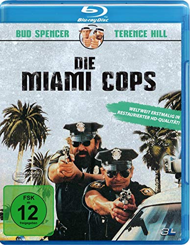 Die Miami Cops [Blu-ray] von 3L Vertriebs GmbH & Co. KG / 375 Media