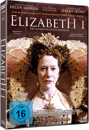 Elizabeth I [2 DVDs] von MPI Media Group