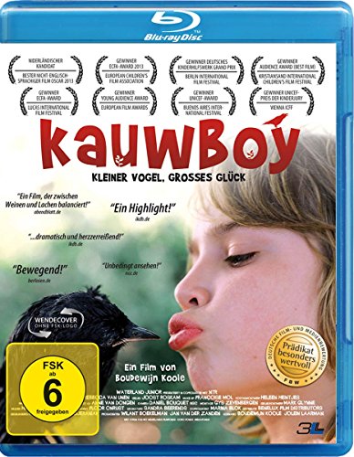 KAUWBOY - Kleiner Vogel, großes Glück [Blu-ray] von MPI Media Group