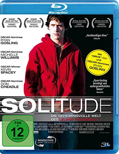 Solitude - Die geheimnisvolle Welt des Leland Fitzgerald [Blu-ray] von MPI Media Group