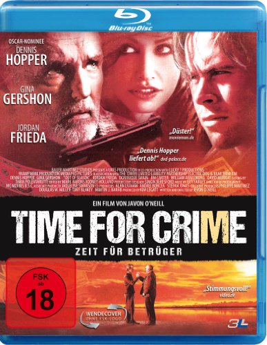 Time for Crime - Zeit für Betrüger [Blu-ray] von MPI Media Group