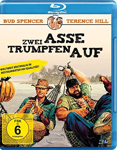 Zwei Asse trumpfen auf [Blu-ray] von 3L Vertriebs GmbH & Co. KG / 375 Media