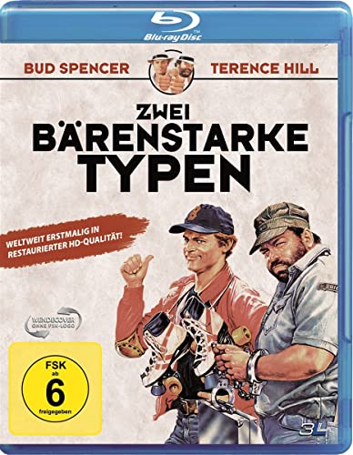 Zwei bärenstarke Typen [Blu-ray] von MPI Media Group