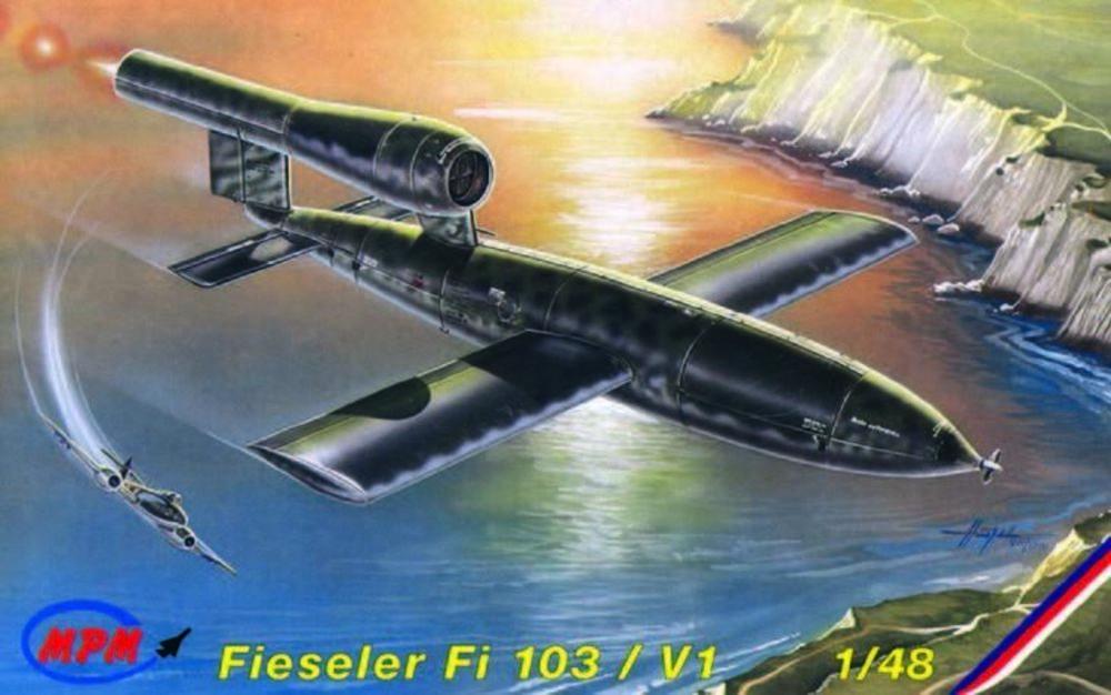 Fieseler Fi-103 V-1 / FZG-76 von MPM