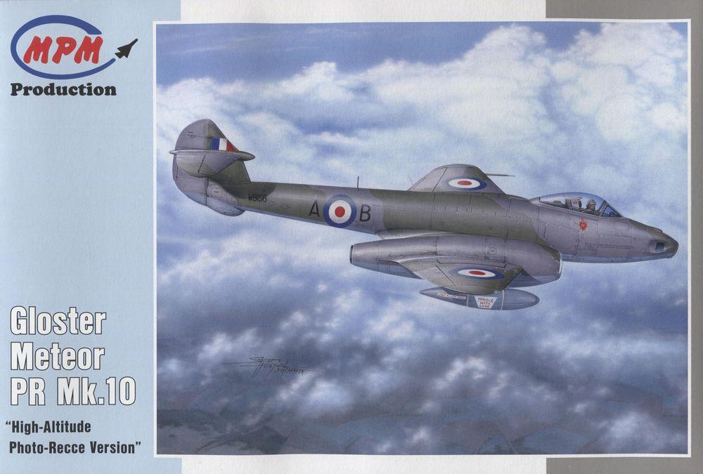 Gloster Meteor PR Mk.10 Gloster Meteor PR Mk.10 von MPM