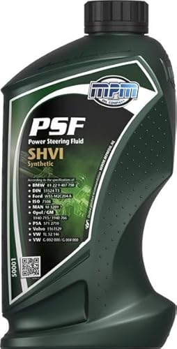 MPM Servoöl 50001 1l Fass von MPM