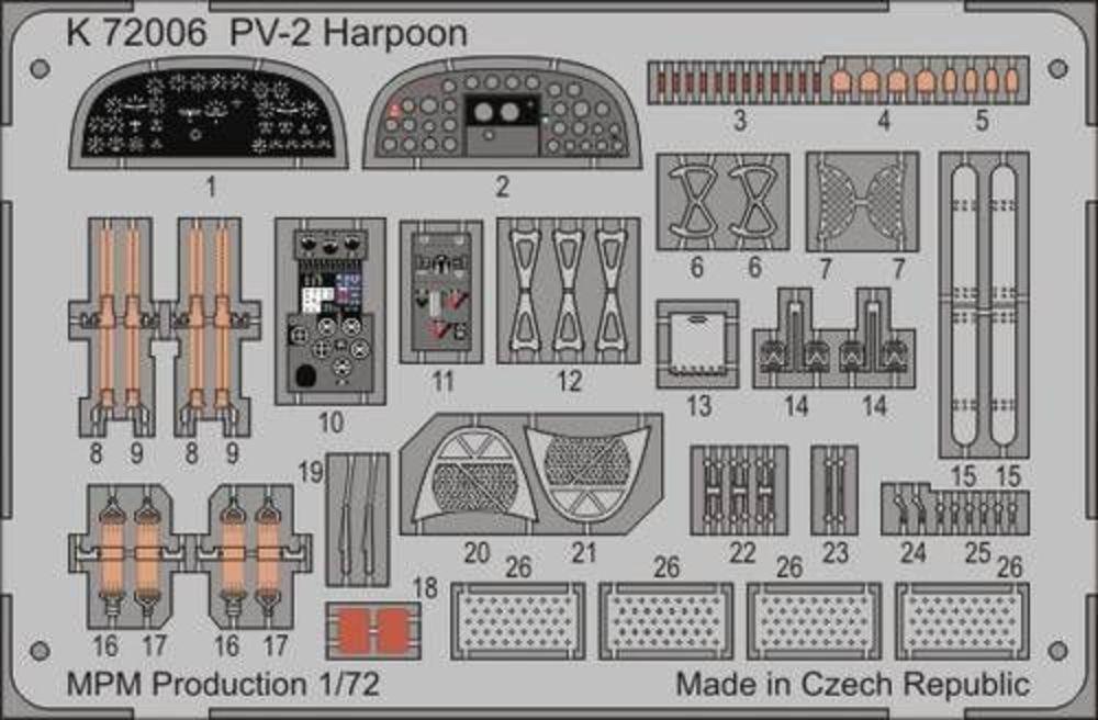 PV-2 Harpoon von MPM