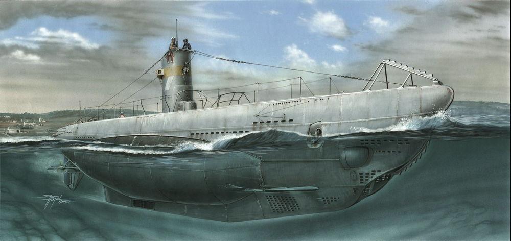 U-boot typ IIA re-issue U-boot typ IIA re-issue von MPM
