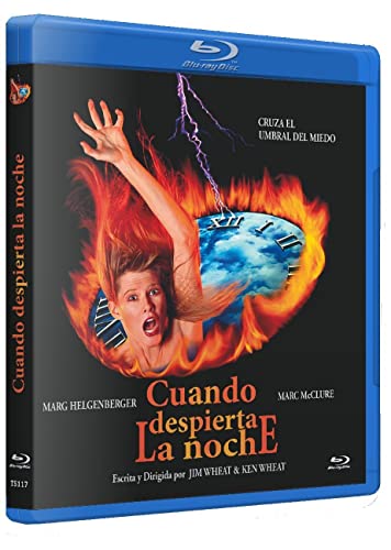 After Midnight 1989 Blu-Ray Spanien Import Englisch Ton und Untertitel, keine Deutsche von MPO
