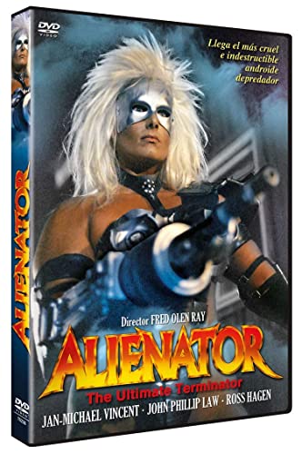 Alienator 1989 DVD von MPO