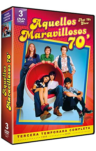 Aquellos maravillosos 70 (3ª Temporada)- DVD von MPO