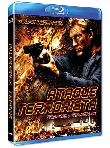Ataque Terrorista com.performance - BD von MPO