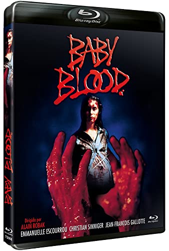 Baby Blood BD 1990 [Blu-Ray] [Import] von MPO