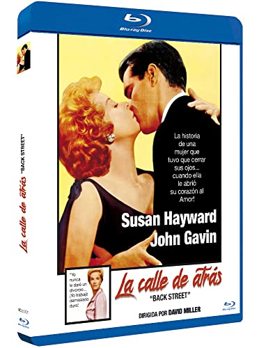 Back Street 1961 / La Calle de Atras/Il sentiero degli amanti Blu-ray EU Import Englisch Tonspur (Kein Deutsch Sprache) von MPO