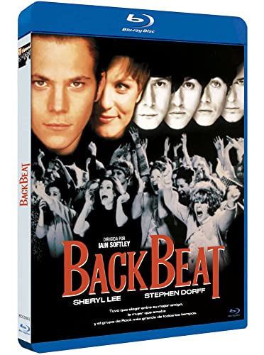Backbeat 1994 [Blu-Ray] Spanisch Import mit Deutschem Originalton und Deutsche Untertitel von MPO