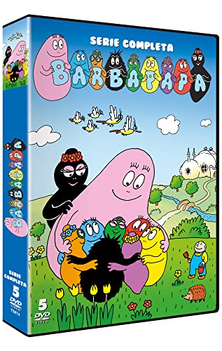 Barbapapa Serie Completa (5 DVDs) [Import] von MPO