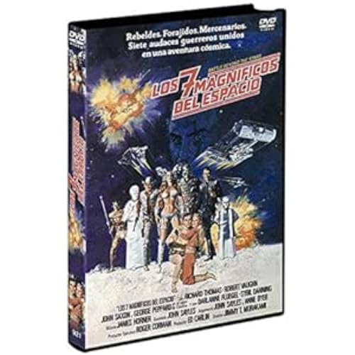 Battle Beyond The Stars DVD Region 0 Englisch von MPO