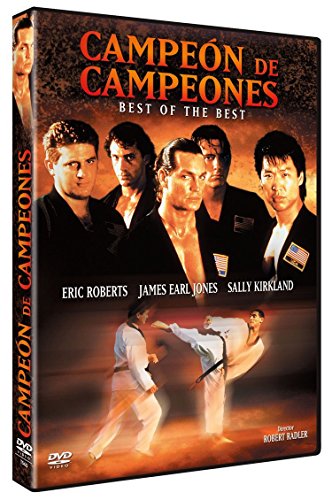 Best of the Best (CAMPEÓN DE CAMPEONES - DVD -, Spanien Import, siehe Details für Sprachen) von MPO