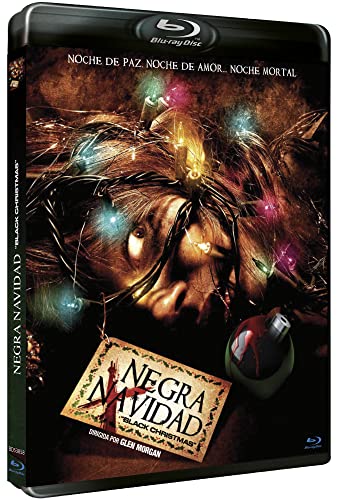 Black Christmas 2006 Negra Navidad Blu-Ray/EU-Import mit Deutschem Ton von MPO