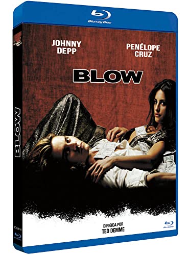 Blow 2001 Blu-ray EU-Import mit Deutschem Ton von MPO