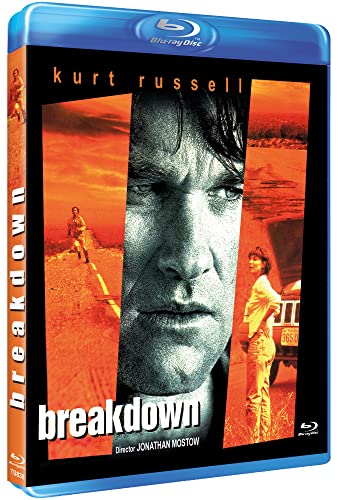 Breakdown BD 1997 [Blu-Ray] [Import] von MPO