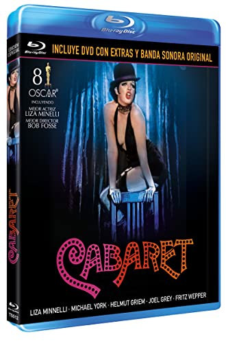 Cabaret 1972 [Blu-Ray] [Spanisch Import] Englisch Tonspur, kein Deutsche Sprache, DVD von Extras von MPO