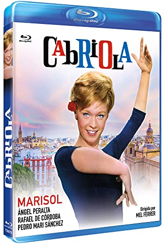Cabriola BD 1965 [Blu-Ray] [Import] von MPO