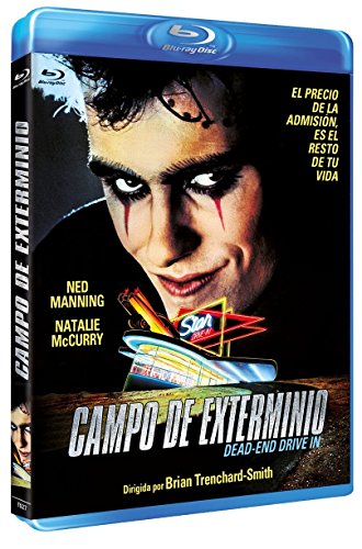 Campo de Exterminio DVD 1986 Dead-End Drive In von MPO