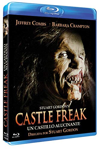 Castle Freak (spanische Veröffentlichung) von MPO