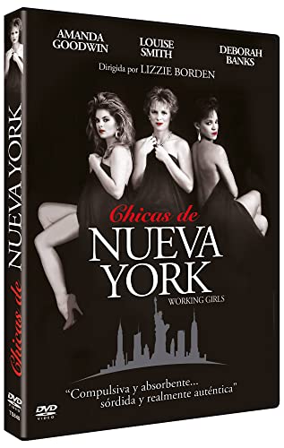 Chicas de Nueva York - DVD von MPO