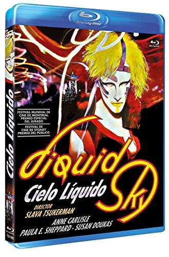 Cielo Líquido BD 1982 Liquid Sky [Blu-ray] von MPO