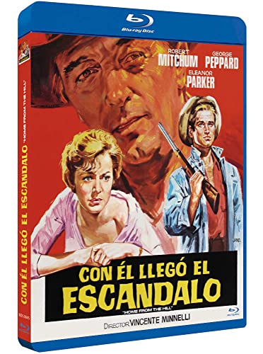 Con el llego el escandalo – Comic von MPO