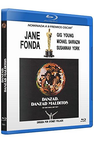 Danzad, Malditos BD 1969 Shoot Horses, Don't They [Blu-Ray] [Import] von MPO