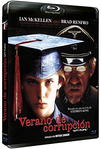 Der Musterschüler 1998 / Apt Pupil/Un élève doué/L'allievo Blu-ray EU-Import mit Deutschem Ton Der Musterschüler 1998 / Apt Pupil/Un élève doué/L'allievo Blu-ray EU-Import mit Deutschem Ton von Lulizzie