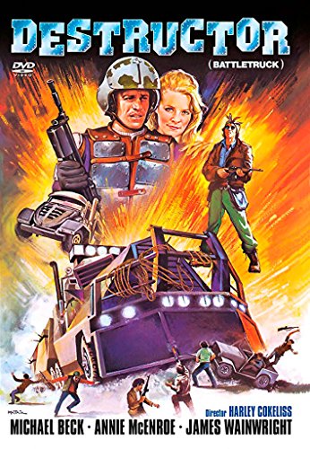 Destructor DVD Warlords of the 21st Century (Battletruck) von MPO