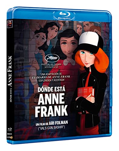 Donde esta anne frank - BD von MPO