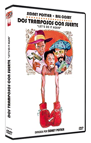 Dos tramposos con suerte - DVD von MPO