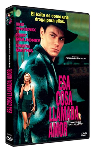 ESA Cosa Llamada Amor DVD 1993 The Thing Called Love [Import] von MPO