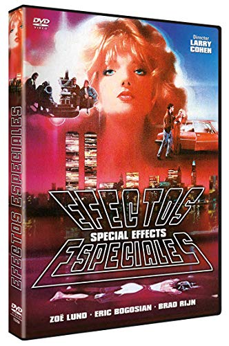 Efectos Especiales DVD 1984 Special Effects von MPO