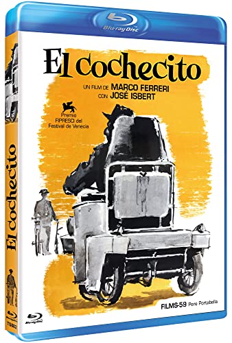 El Cochecito BD 1960 [Blu-Ray] [Import] von MPO