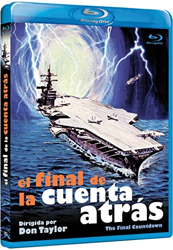 El Final De La Cuenta Atrás [Blu-ray] [Spanien Import] von MPO