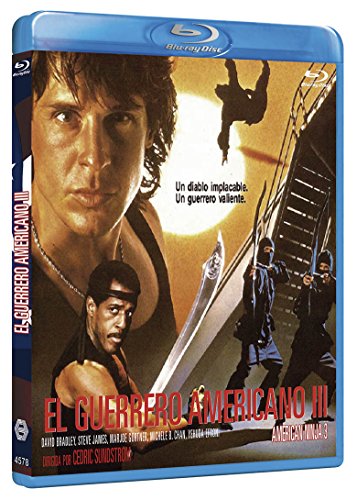 El Guerrero Americano 3 1989 American Ninja 3: Blood Huntaka [Blu-ray] von MPO