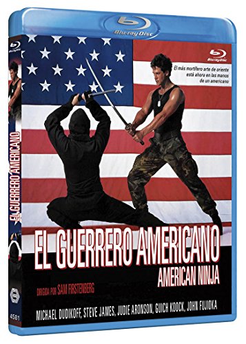 El Guerrero Americano BD 1985 American Ninja [Blu-Ray] [Import] von MPO