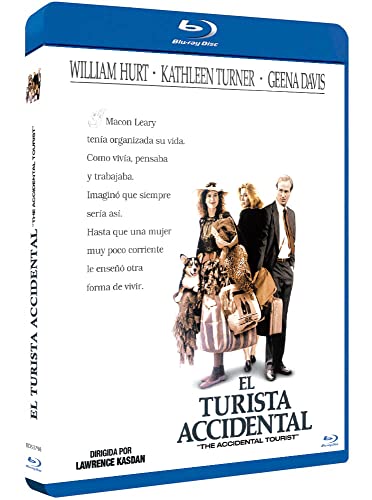 El Turista BD 1988 The Accidental Tourist [Blu-Ray] [Import] von MPO