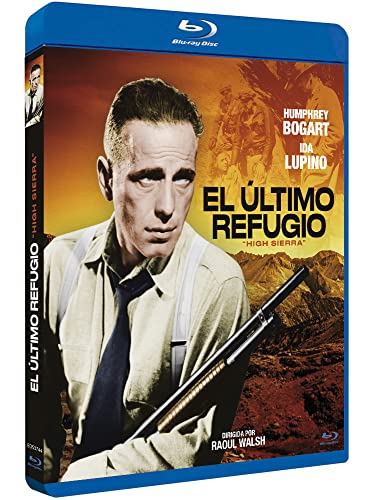 El Último Refugio BD 1941 High Sierra [Blu-Ray] [Import] von MPO