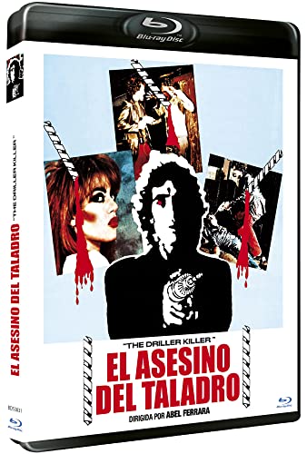 El asesino del taladro - BD von MPO