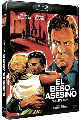 El beso del asesino - BD El beso del asesino - BD von MPO